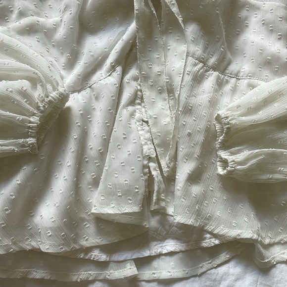 Abercrombie & Fitch Blouse - Picture 3 of 5